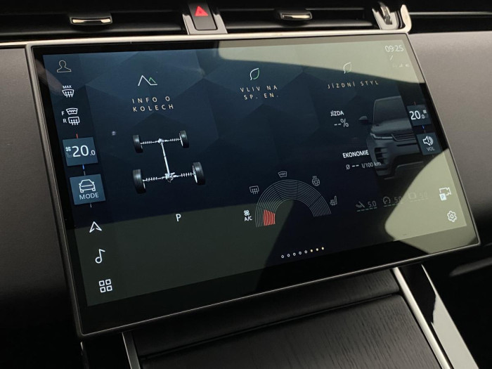 Land Rover Range Rover Evoque D200 R-DYNAMIC SE  AWD AUT 2.0 d Dynamic SE