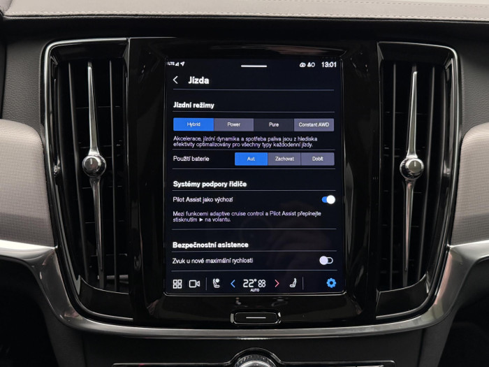 Volvo V90 T6 AWD RECHARGE BRIGHT PLUS