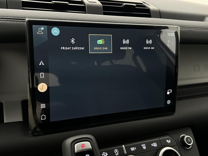 Land Rover Defender 110 D200 S AWD Aut REZERVACE 3.0 d