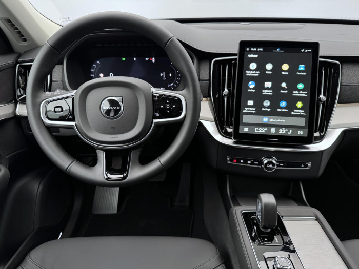Volvo XC90 B5 AWD AUT CORE 7míst