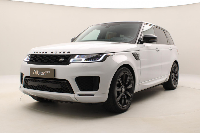 Land Rover Range Rover Sport 3.0 SDV6 HSE AWD REZERVACE