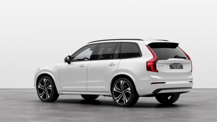 Volvo XC90 T8 AWD AUT RECHARGE ULTIMATE