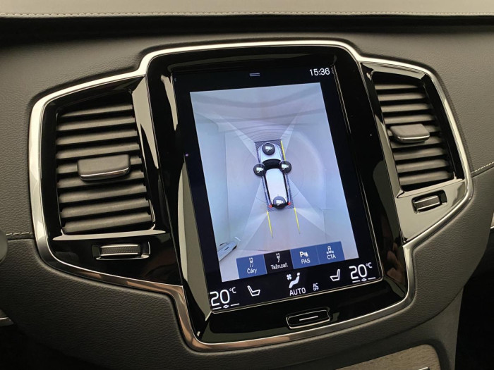 Volvo XC90 B5 AWD INSCRIPTION REZERVACE
