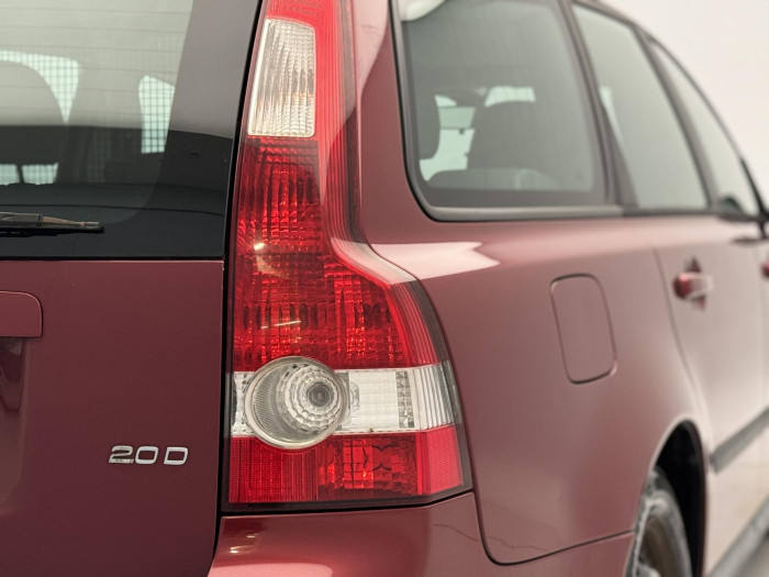 Volvo V50 2.0D 2.0 d