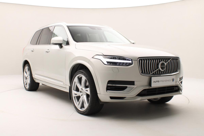 Volvo XC90 T8 AWD INSCRIPTION REZERVACE