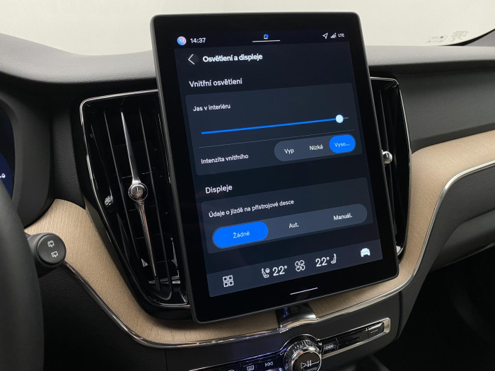 Volvo XC60 T6 AWD AUT DARK PLUS