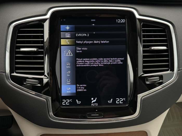 Volvo XC90 T8 AWD RECHARGE INSCRIPTION