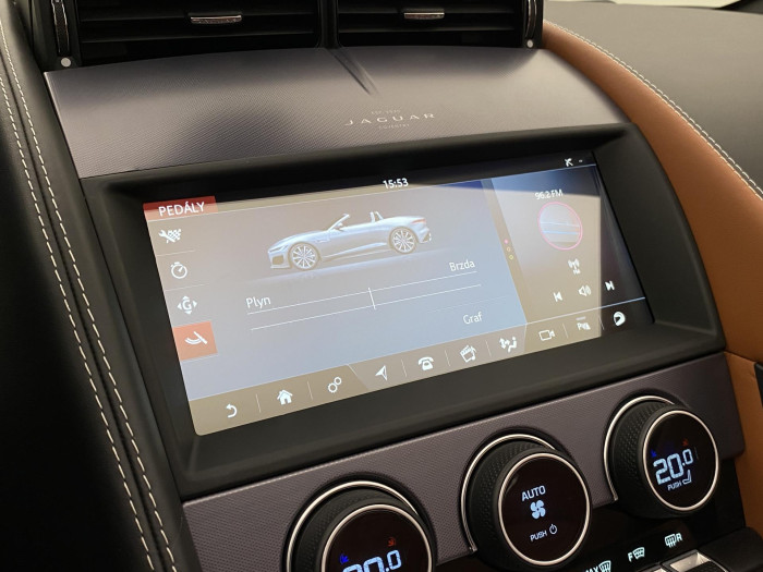 Jaguar F-Type P450 R-DYNAMIC AUT 5.0 Dynamic