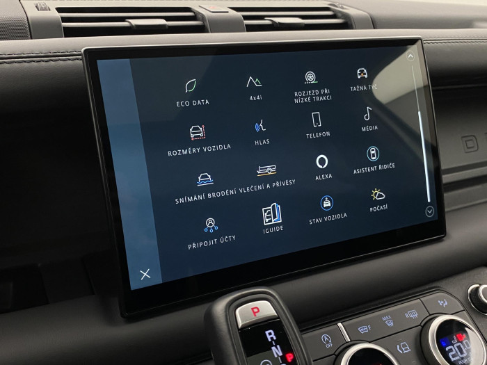 Land Rover Defender 110 D300 X-DYNAMIC HSE AWD AUT 3.0 d Dynamic