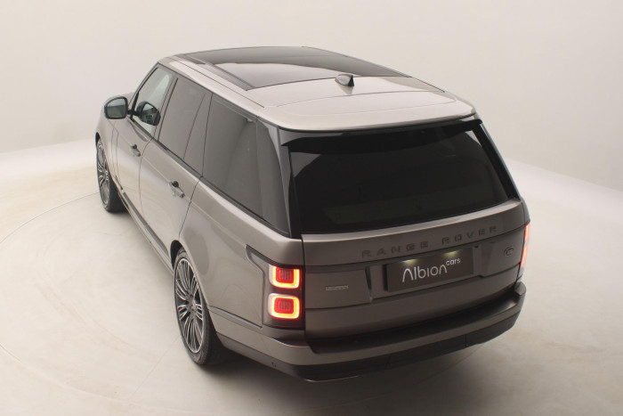 Land Rover Range Rover D300 AUTOBIOGRAPHY  REZERVACE 3.0 d