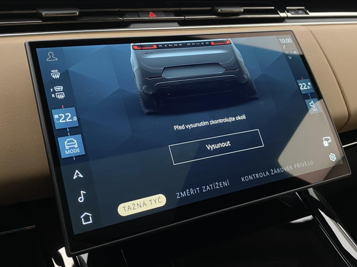 Land Rover Range Rover Sport D350 AUTOBIOGRAPHY AWD 3.0 d