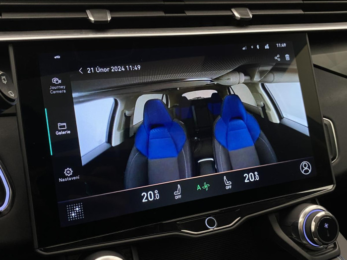 Lynk & Co 01 PHEV DCT AUT REZERVACE