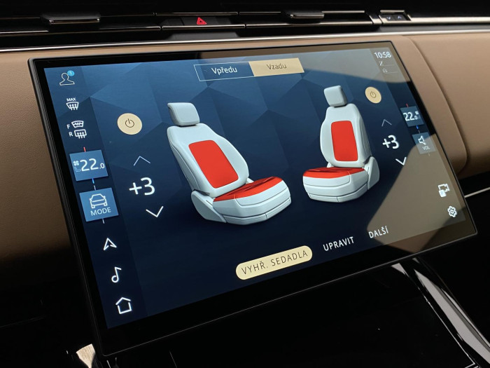 Land Rover Range Rover Sport D300 DYNAMIC SE AWD AUT 3.0 d Dynamic SE