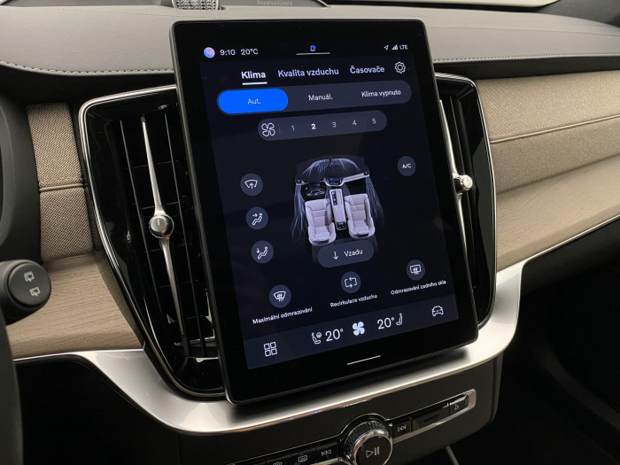 Volvo XC90 B5 AWD AUT BRIGHT ULTRA 7míst