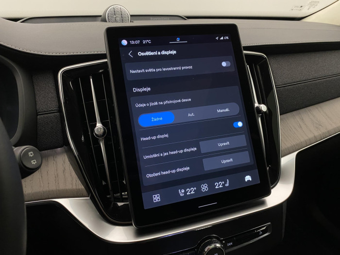 Volvo XC90 T8 AWD RECHARGE DARK ULTRA