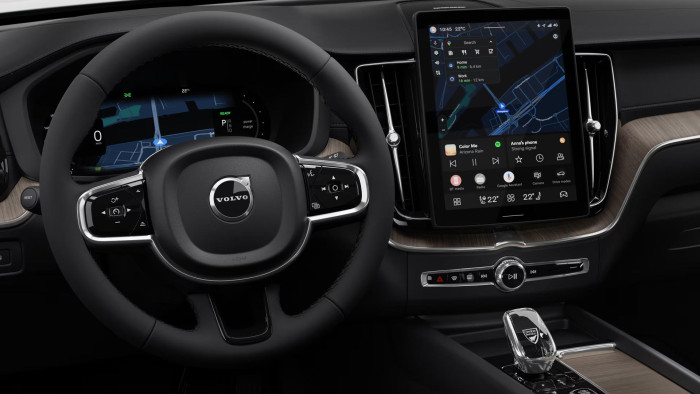 Volvo XC60 T6 AWD AUT DARK ULTRA