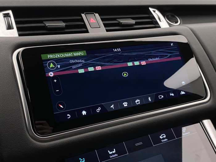 Land Rover Range Rover Sport P400 HSE AWD AUT CZ