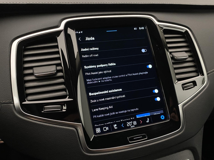 Volvo XC90 B5 AWD AUT BRIGHT PLUS 7míst