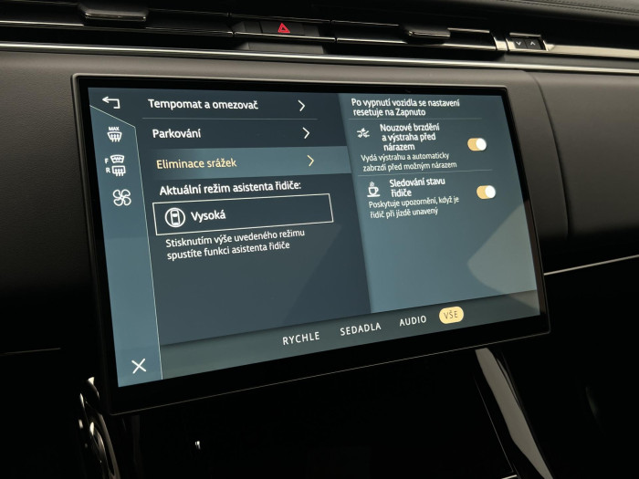 Land Rover Range Rover Sport D300 DYNAMIC HSE AWD Aut 3.0 d Dynamic