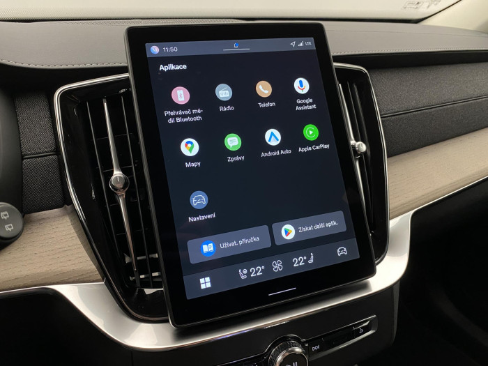 Volvo XC90 B5 AWD AUT BRIGHT PLUS 7míst