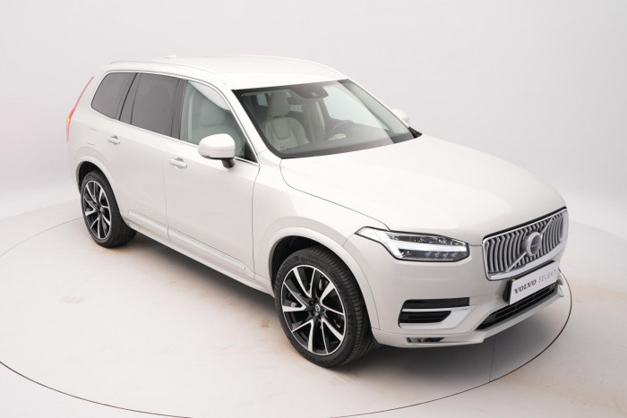 Volvo XC90 B6 AWD INSCRIPTION REZERVACE