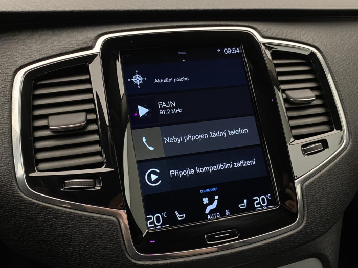 Volvo XC90 D5 AWD MOMENTUM REZERVACE 2.0 d Momentum