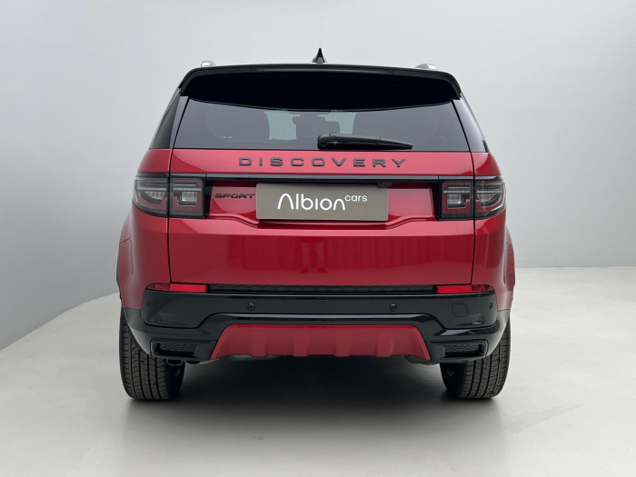 Land Rover Discovery Sport D200 DYNAMIC SE AWD Aut 2.0 d Dynamic SE