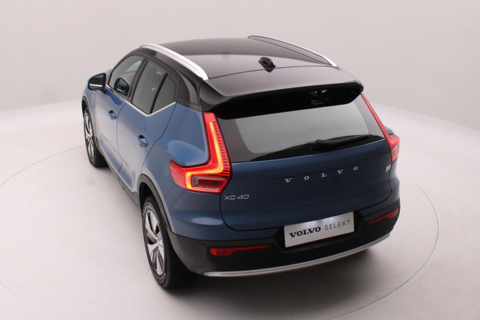 Volvo XC40 T4 RECHARGE CORE AUT CZ