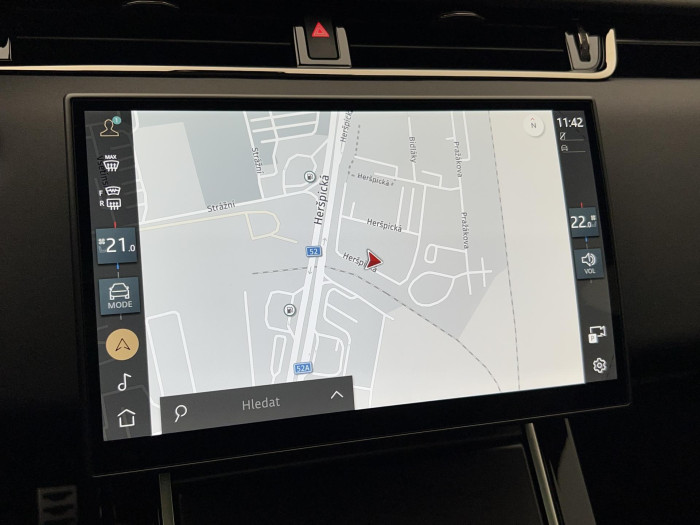 Land Rover Range Rover Evoque D200 DYNAMIC SE AWD Aut 2.0 d Dynamic SE