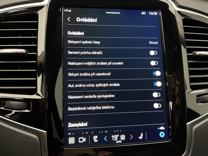 Volvo XC90 T8 AWD RECHARGE ULT. BRIGHT 7M