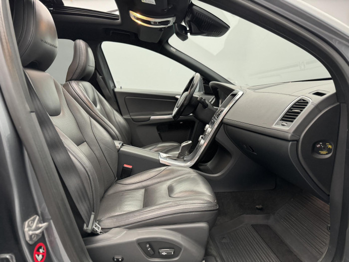 Volvo XC60 D4 AWD INSCRIPTION AUT 2.4 d