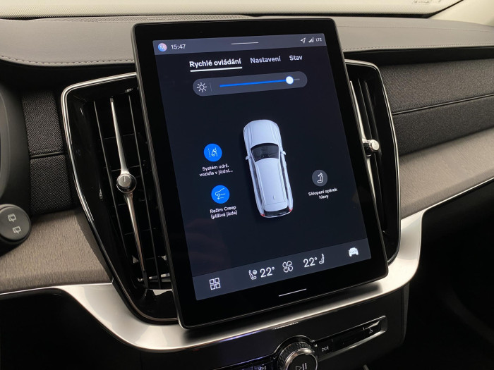 Volvo XC90 T8 AWD RECHARGE BRIGHT PLUS 7m