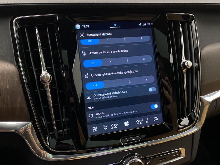 Volvo V90 T8 AWD Plug-in BRIGHT ULTRA