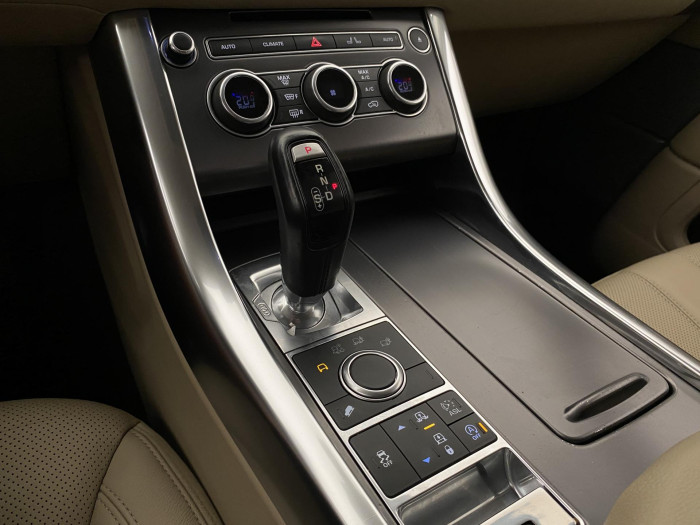 Land Rover Range Rover Sport 3.0 TDV6 AWD SE AUT CZ 1.maj 3.0 SE