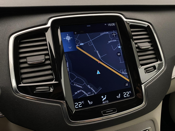 Volvo XC90 D5 AWD INSCRIPTION AUT 7m 2.0 d