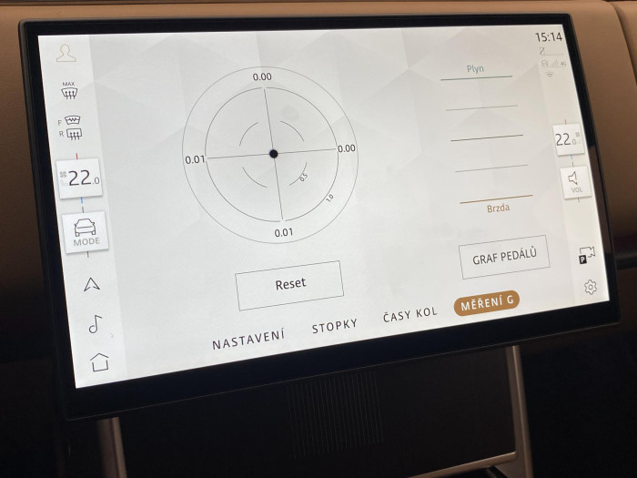 Land Rover Range Rover P550e AUTOBIOGRAPHY SWB