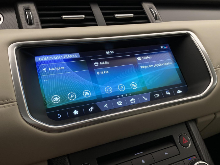 Land Rover Range Rover Evoque 2.0 Si4 HSE AWD REZERVACE