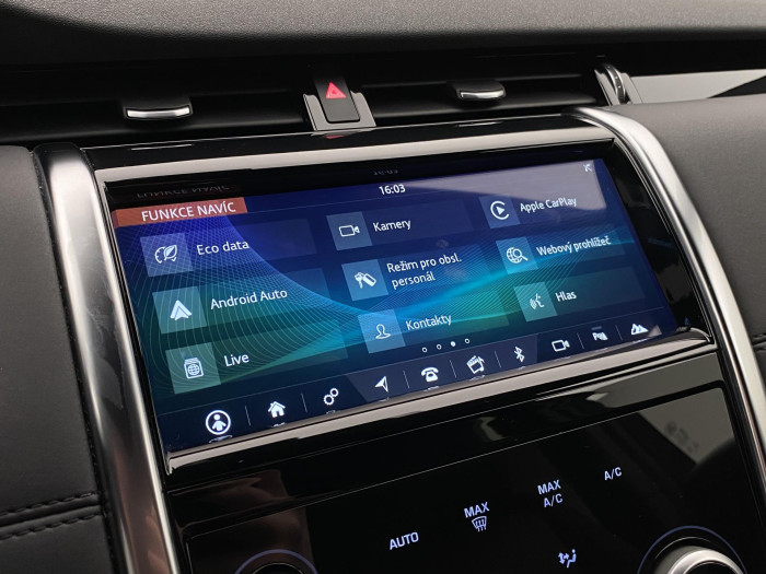 Land Rover Discovery Sport D150 S AWD AUT CZ 2.0 d