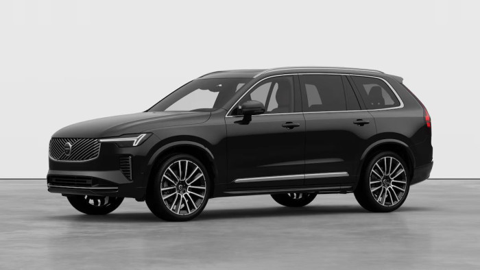 Volvo XC90 B5 AWD BRIGHT ULTRA AUT