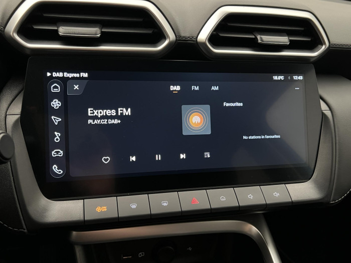 MG ZS 1.5 EXCLUSIVE HYBRID+ AUT CZ 1.5 Exclusive