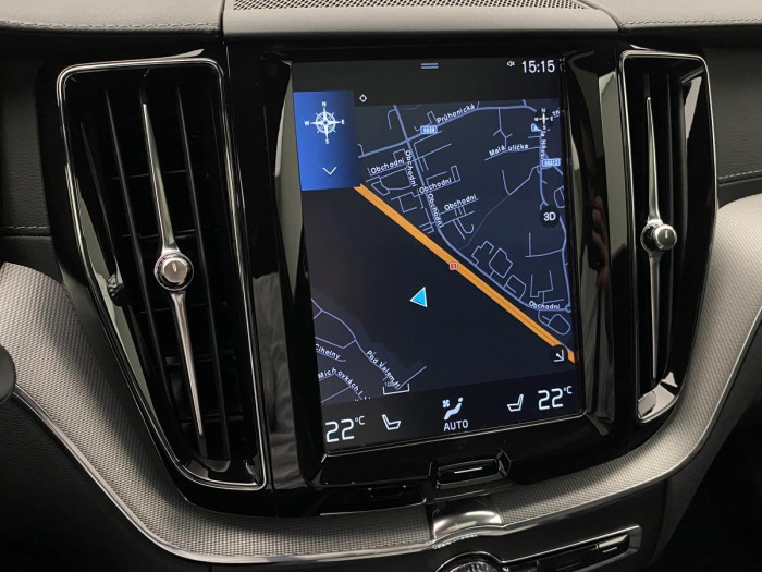 Volvo XC60 D5 AWD INSCRIPTION REZERVACE 2.0 d