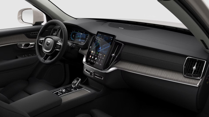 Volvo XC90 T8 AWD RECHARGE BRIGHT ULTRA 7