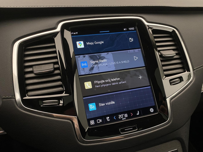 Volvo XC90 B5 AWD PLUS BRIGHT AUT CZ