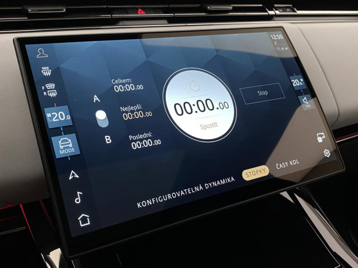 Land Rover Range Rover Sport P635 SV EDITION ONE AWD AUT 4.4 Edition