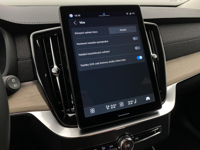 Volvo XC90 T8 AWD RECHARGE DARK PLUS 7m