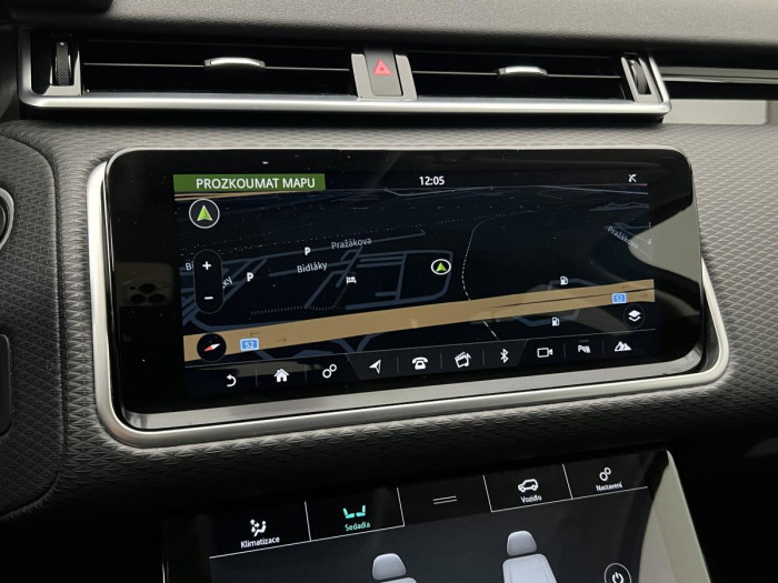 Land Rover Range Rover Velar D180 AWD AUT 2.0 d