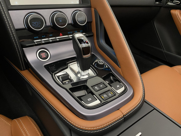 Jaguar F-Type P450 R-DYNAMIC AUT 5.0 Dynamic