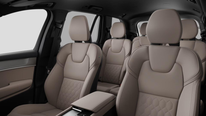 Volvo XC90 B5 AWD AUT CORE 7míst