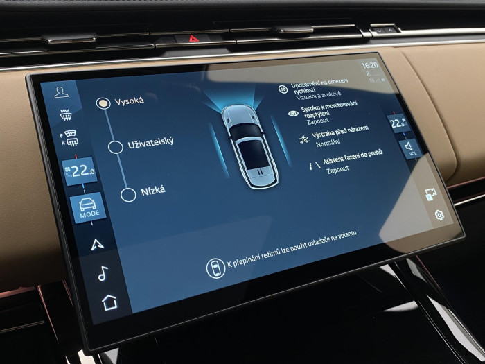 Land Rover Range Rover Sport P460e DYNAMIC SE AWD AUT 3.0 Dynamic SE