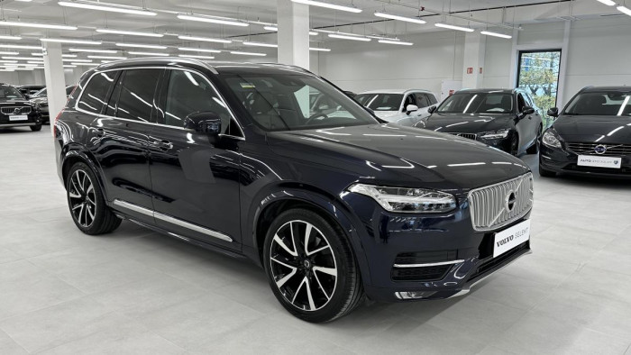 Volvo XC90 D5 AWD INSCRIPTION REZERVACE 2.0 d